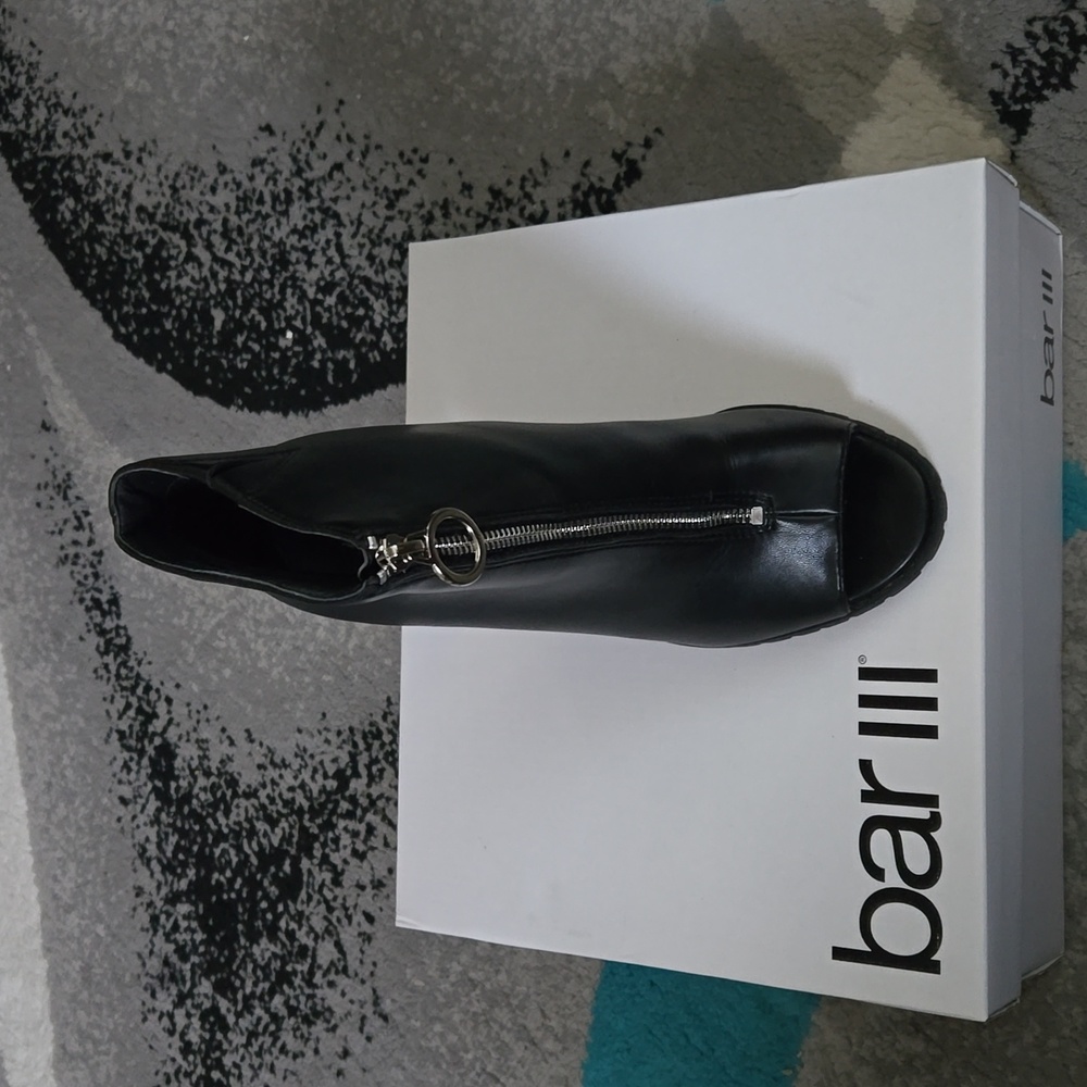 Black Booties - image 3